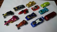 Hot Wheels Kellerfund Sammlung - Teil 3/9 - Jahrgang 2000 (gebraucht)