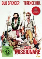 Zwei Missionare - Bud Spencer -Terence Hill - Neues Master -DVD - Neu u. OVP