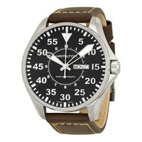 Hamilton Khaki Pilot Armbanduhr Herren Watch H64715535