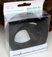 Balzer Ruten Schutzhülle Rod Sox Socke schwarz Futteral NEW OVP Socks Schlangen