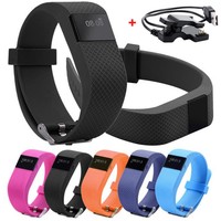 Bluetooth Sport Fitness Aktivität Verfolger,Herzfrequenz+Schlaf-Monitor Armband