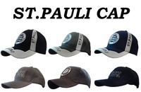St. Pauli Basecap Cap Mütze Kappe Neu beani mütze capp