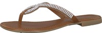 MARCO TOZZI SANDALEN DAMENSCHUHE 2-2-27114-36 311 BRAUN NEU