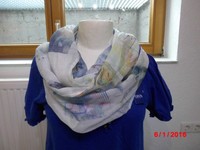 Cecil Loop, Schlauchschal  Neu mit Etikett 