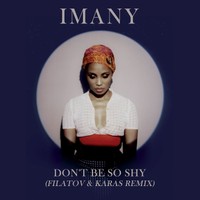IMANY - DON'T BE SO SHY CD NEU & OVP