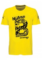Puma Borussia Dortmund Heja BVB DFB-Pokalfinale 2016 T-Shirt NEU 73239