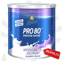 35,87 €/kg Inko Active Pro 80 750g Dose Protein + Bonus / Inkospor Eiweiss Shake
