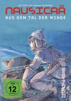 Nausicaä - Aus dem Tal der Winde - DVD - Neu u. OVP