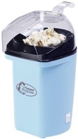 Bestron DPC1 Popcorn-Maker Popcorngerät Heißluft 1200W, blau