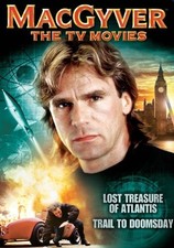 MacGyver: The Tv Movies (Dvd Used Very Good)