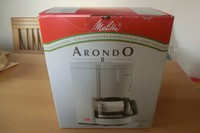  Melitta Kaffeemaschine°Arondo"  1L "Original"  neu