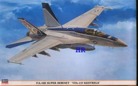 Hasegawa 09842 F/A-18E Super Hornet VFA-137 KESTRELS
