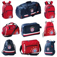 FC BAYERN MÜNCHEN Tasche Rucksack Sportbeutel Kulturbeutel Sporttasche Auswahl!
