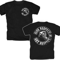 Ac/ab angels LA Ink oldschool miami mc 1% Harley Biker Chopper rockabilly S-XXXL