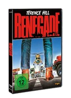 RENEGADE DVD ACTIONKOMÖDIE MIT TERECE HILL NEU