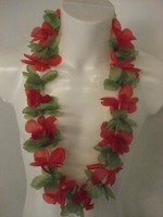  Hawaiikette de luxe Portugal rot/grün  EM 2016 Fanartikel Fussball