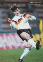 Marco HABER + BigCard #1123 + VfB Stuttgart u.a. + Daten + Fakten + Fotos +