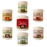 Kräuterhof Pflegecreme Pflege Gel Balsam Massage Cremes Größe und Art wählbar