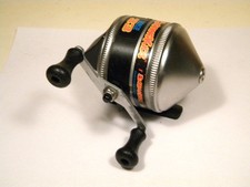 Vintage Zebco 33 BassMaster Casting Kids casting reel Made in Usa