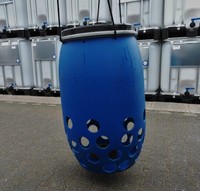 Hofer24 Heutonne Heusack Tonne Fass Ergonomische Fütterung Futter einsparen NEU