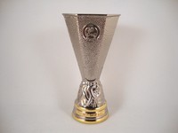 UEFA-Europa League tm Pokal 80mm copa Cup Trophy EL Euro FC Sevilla Liverpool