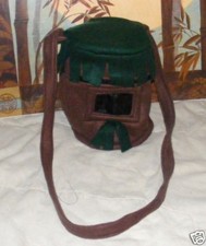 Sugar Glider Tree House Bonding Pouch