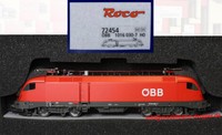 Roco 72454 H0 - E- Lok Rh 1016 Wortmarke NEU & OvP
