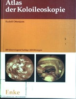 Atlas der Koloileoskopie Ottenjann, Rudolf: