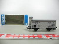 AN731-0,5# Märklin H0/AC Güter-/Museumswagen 1987 750 Jahre Berlin K.W.St.E. OVP