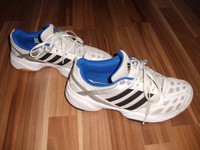 Adidas Tennisschuhe/Sportschuhe, "adiTUFF", Gr. 40/ US 7/UK 6.1/2, gut erhalten