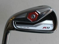 TaylorMade R11 6-Iron Golf Club Fujikura Motore STIFF Flex Graphite LEFT HANDED