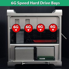 Apple | Mac Pro 5,1 | Mid 2012 | 3.46 GHz 12-core | 64 GB | 2TB | ATI 5770