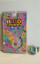 00004000
1997 Original Version Clear Silver Nano Kitty Nano Pet