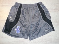 MSV DUISBURG Original Fußball Sporthose m.Innenslip-Neu-Gr.8/9 -