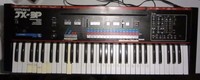 Roland JX-3P analog Synthesizer vintage defekt