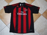AC Mailand Milan Trikot Gr. XS  Kinder