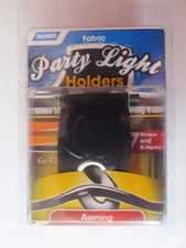 Camco RV Awning Hook  Package of 7  MFG # 42733   NEW