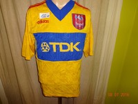 Cristal Palace FC Original Adidas Auswärts Trikot 1997/98 "TDK" Gr.M TOP
