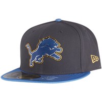 New Era 59Fifty Cap - NFL GOLD COLLECTION Detroit Lions