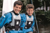 Secumar Regattaweste Jump Schlupfweste Schwimmhilfe 50N-Klasse 30-120Kg