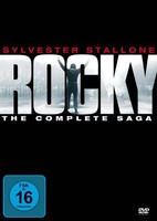 Rocky - The Complete Saga (6 DVDs) | DVD | gebraucht