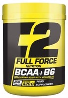 Full Force BCAA + B6, 350 Tabletten Dose   0,08€/Kapsel