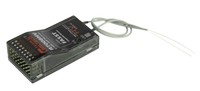 Empfänger 2.4 GHz FASST 8CH Futaba und Robbe kompatibel Receiver R7008HV