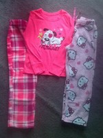 Girl's Pajamas-Size 7/8-