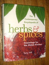THE CONTEMPORARY ENCYCLOPEDIA OF HERBS AND SPICES ,  NEW