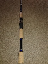New Tsunami Tuff tip Spin Fishing Rod 7'0" Med Hvy 1pc