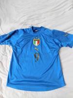 Italien Trikot Saison 04/06 - Puma!Gut Zustand!Gelegenheit