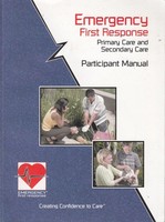 PADI EMERGENCY FIRST RESPONSE KIT DEUTSCH