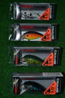 Spro Wobbler Power Catcher Big`n Crankbait 75 Kunstköder