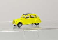 Wiking 809/4 H0/ 1:87 Citroen 2 CV, PKW, Top in OVP
